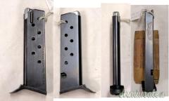 Per Beretta Mod. 70 cal.7,65 Br CON SEGNI