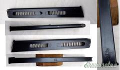 per Bernardelli mod 60 cal. 7,65 Browning.