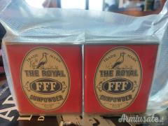 Polvere da sparo FFF the royal Gunpowder