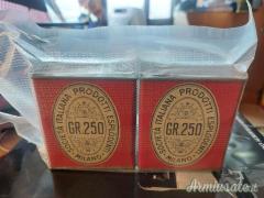 Polvere da sparo FFF the royal Gunpowder