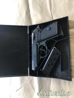 Walther | Carl PPK .32 ACP  |  7.65x17mm Browning SR