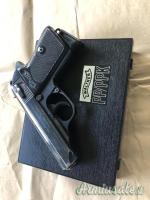 Walther | Carl PPK .32 ACP  |  7.65x17mm Browning SR