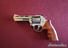 Taurus | Forjas 669 .357 Magnum  |  9x31mmR  | .353 Casull