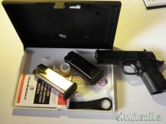Para Ordnance carry 12-45 acp LDA .45 ACP