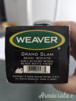Weaver grand slam