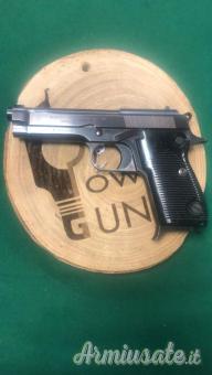 Beretta 952 7.65x22mm Parabellum  |  7.65x22mm Luger  | .30 Luger