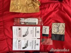 Smith & Wesson 686 plus .357 Magnum  |  9x31mmR  | .353 Casull