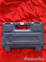 Smith & Wesson 686 plus .357 Magnum  |  9x31mmR  | .353 Casull