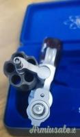Smith & Wesson Mod.337 .38 Special  |  9x29mmR
