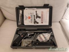 Ruger | Sturm Mark III .22 LR Long Rifle