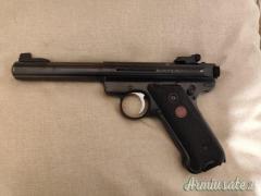 Ruger | Sturm Mark III .22 LR Long Rifle