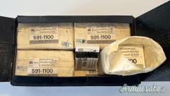 Schmidt Rubin / STGW 57 - Munizioni calibro 7,5x55 GP11