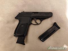 SIG-Sauer P230 nera 7.65mm Brev.