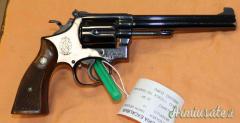 Smith Wesson K14 Cal.38Sp. Sportiva