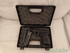 SIG-Sauer P230 nera 7.65mm Brev.