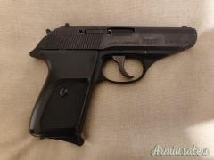 SIG-Sauer P230 nera 7.65mm Brev.
