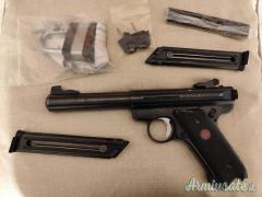 Ruger | Sturm Mark III .22 LR Long Rifle