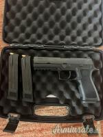 SIG-Sauer P320 9x19mm Parabellum | Luger | NATO