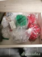 Materiale ricarica completo