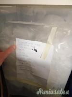 Materiale ricarica completo