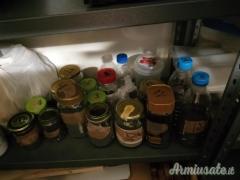 Materiale ricarica completo