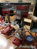 Materiale ricarica completo