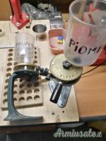 Materiale ricarica completo