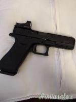 Glock 17 5 gen 9x19mm Parabellum | Luger | NATO