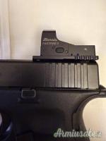 Glock 17 5 gen 9x19mm Parabellum | Luger | NATO