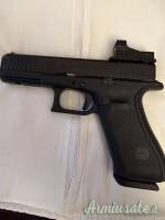 Glock 17 5 gen 9x19mm Parabellum | Luger | NATO