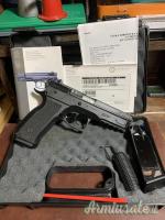 CZ | Ceska Zbrojovka 75 SP-01 9x21mm IMI