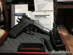 CZ | Ceska Zbrojovka 75 SP-01 9x21mm IMI