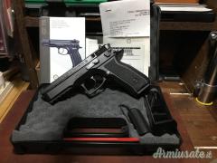 CZ | Ceska Zbrojovka 75 SP-01 9x21mm IMI