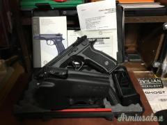 CZ | Ceska Zbrojovka 75 SP-01 9x21mm IMI