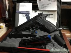 CZ | Ceska Zbrojovka 75 SP-01 9x21mm IMI