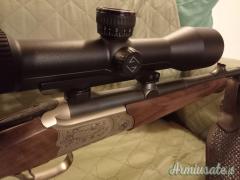 Merkel K1 6.5x68mm  | RWS | Sch