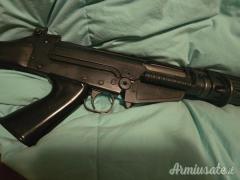 FN FAL STG58 produzione Belga anno 1958