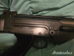 FN FAL STG58 produzione Belga anno 1958