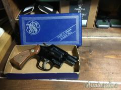 Smith & Wesson 12-3 .38 Special  |  9x29mmR