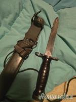 baionetta BM59 paracadutisti 1965