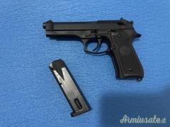 Beretta 98FS 9x21mm IMI