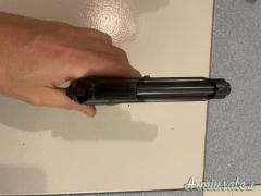 Beretta 35 .32 ACP  |  7.65x17mm Browning SR