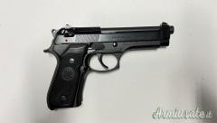 Beretta 98fs 9x21mm IMI