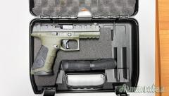 Beretta APX 9x21mm IMI