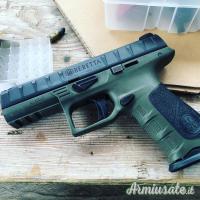 Beretta APX 9x21mm IMI