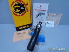 RUGER mod. GP.100 SS  cal. 357 Magnum