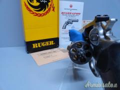 RUGER mod. GP.100 SS  cal. 357 Magnum