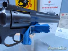 RUGER mod. GP.100 SS  cal. 357 Magnum