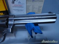 RUGER mod. GP.100 SS  cal. 357 Magnum