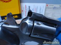 RUGER mod. GP.100 SS  cal. 357 Magnum